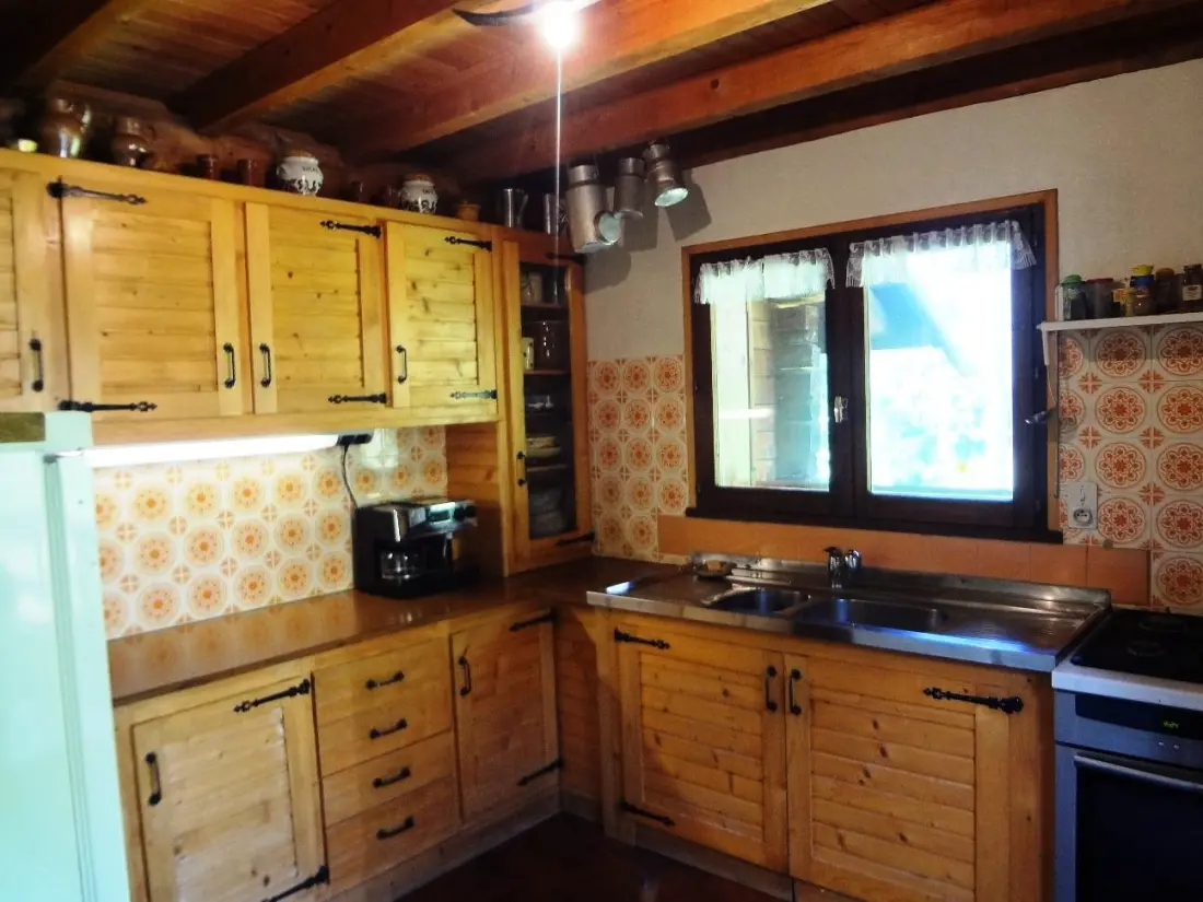 Chalet Le Foehn
