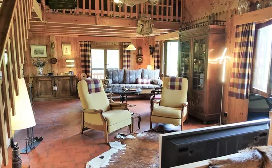 Chalet Le Foehn
