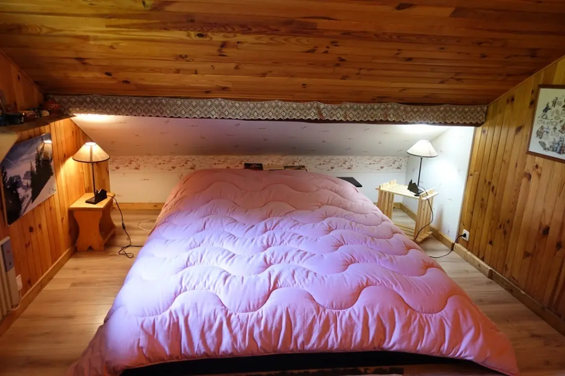 Chalet Le Foehn