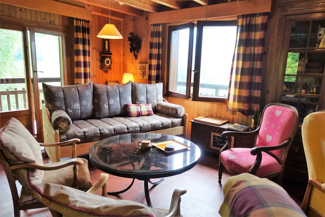 Chalet Le Foehn