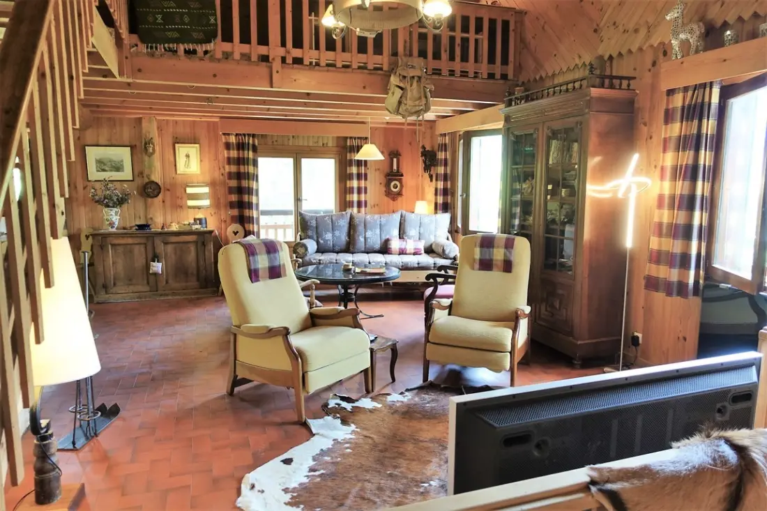 Chalet Le Foehn