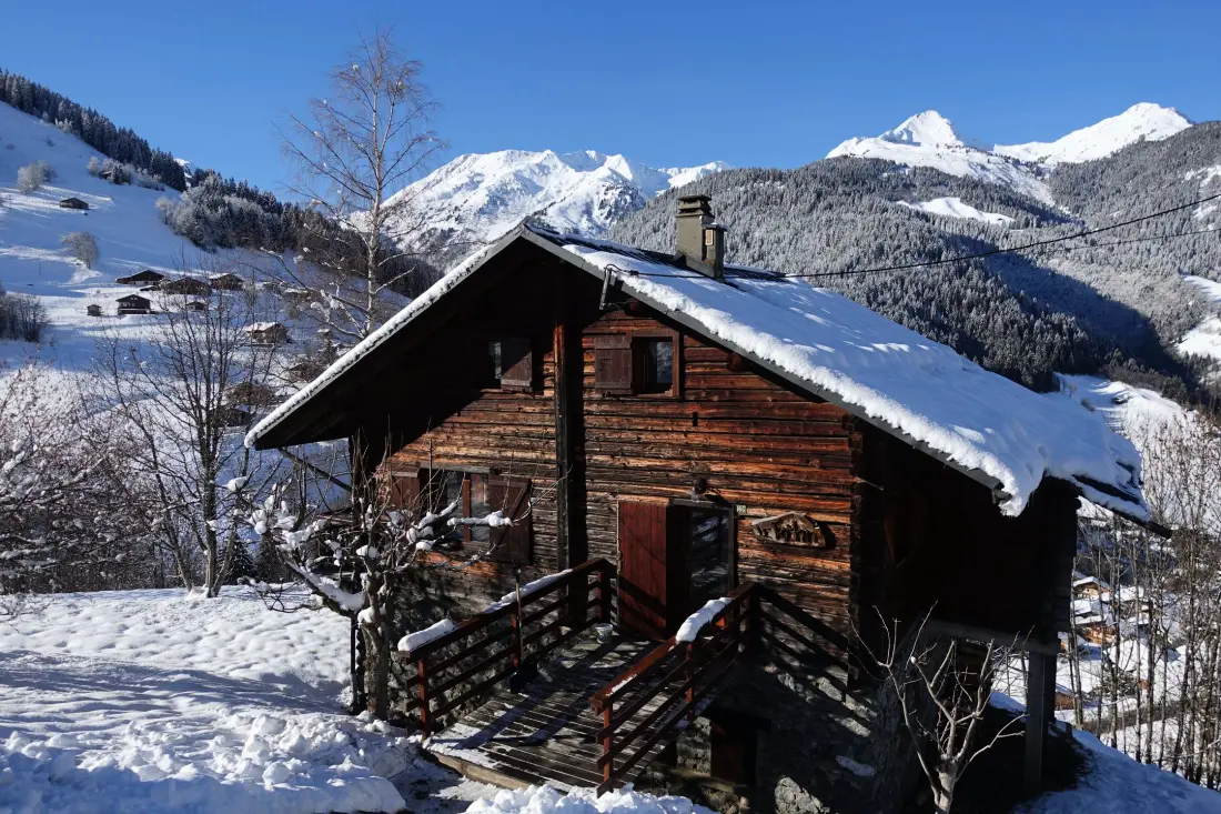 Chalet Le Foehn