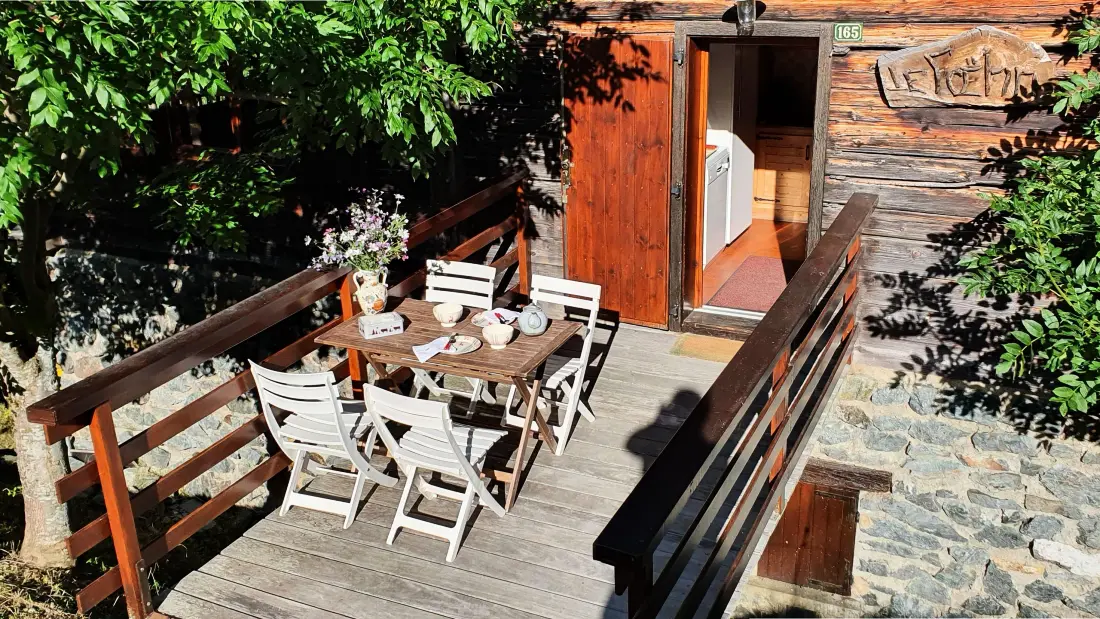 Chalet Le Foehn