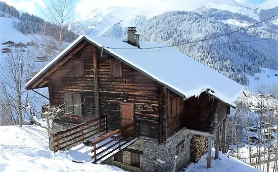 Chalet Le Foehn