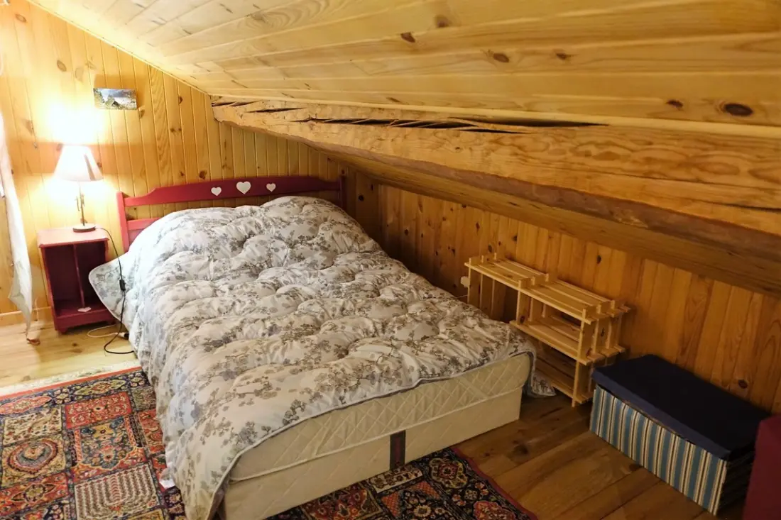 Chalet Le Foehn
