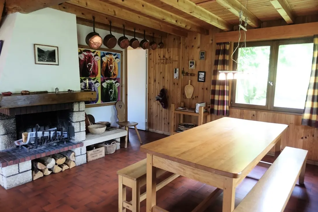 Chalet Le Foehn