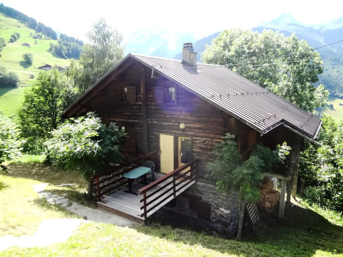 Chalet Le Foehn