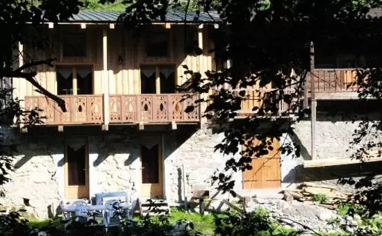 Chalet Le Nant