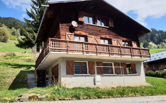 Chalet Les Airelles