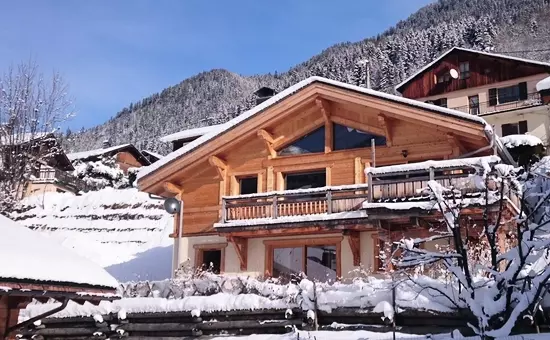 Chalet Pura Vida