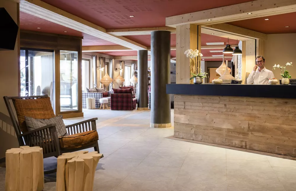 Résidence Club MMV La Clé des Cimes 4 étoiles★★★★