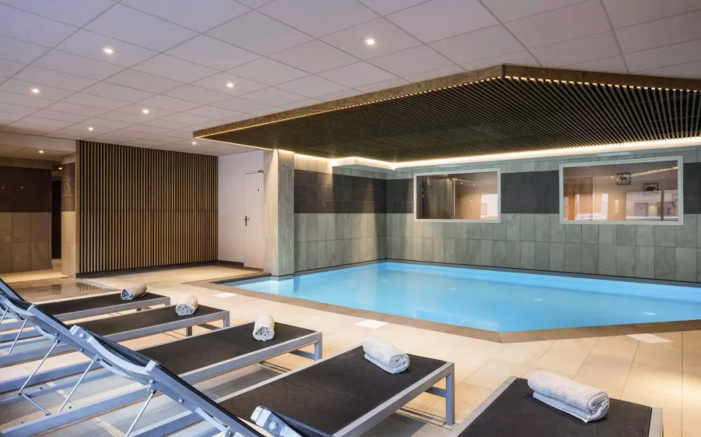 Résidence Club MMV La Clé des Cimes 4 étoiles★★★★