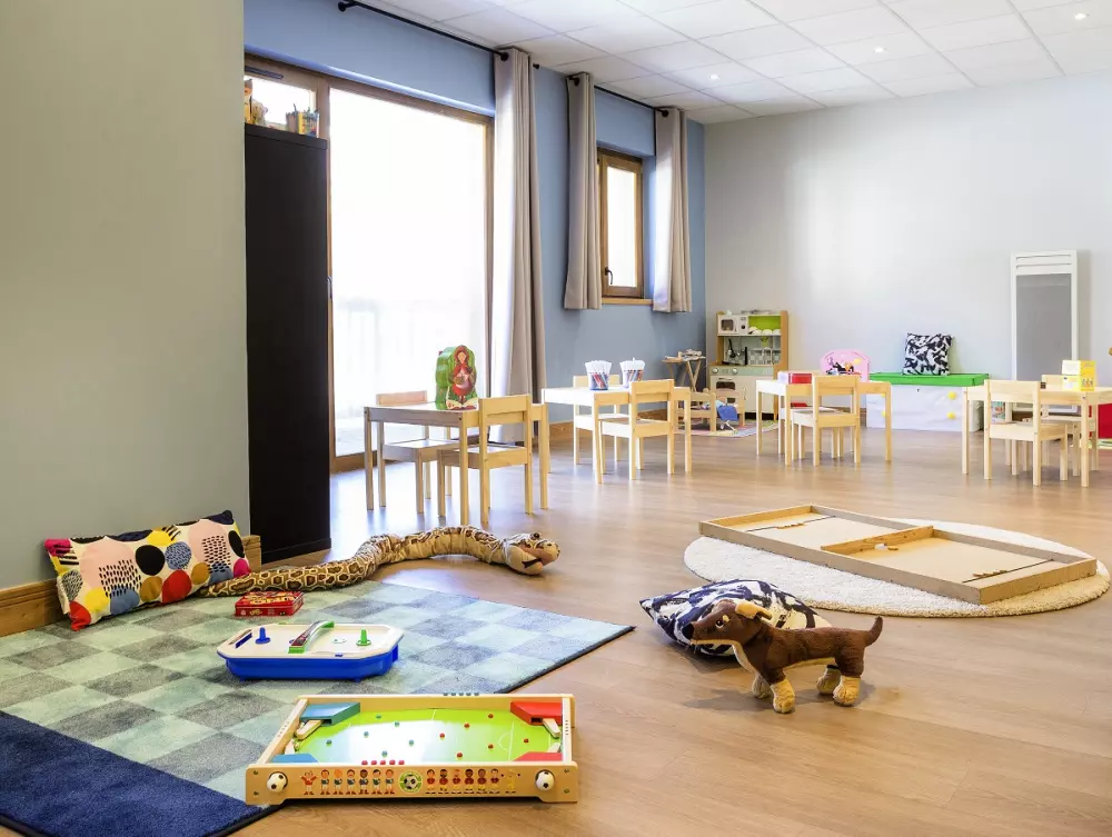 Résidence Club MMV La Clé des Cimes 4 étoiles★★★★