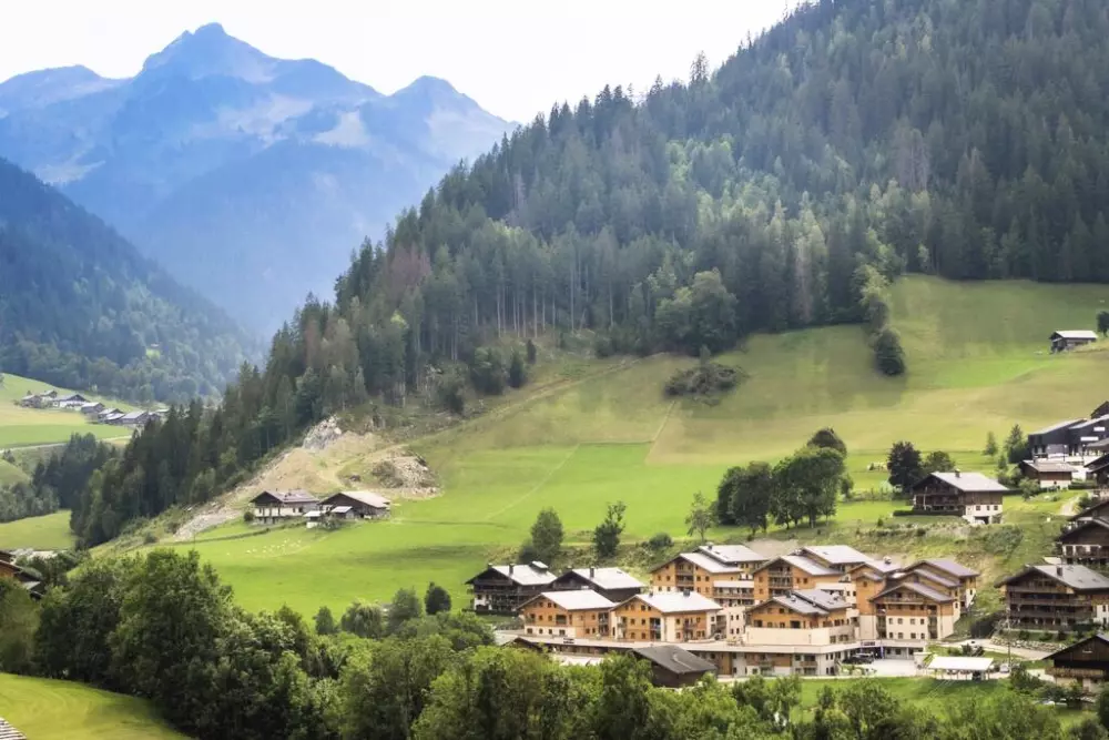 Résidence Club MMV La Clé des Cimes 4 étoiles★★★★