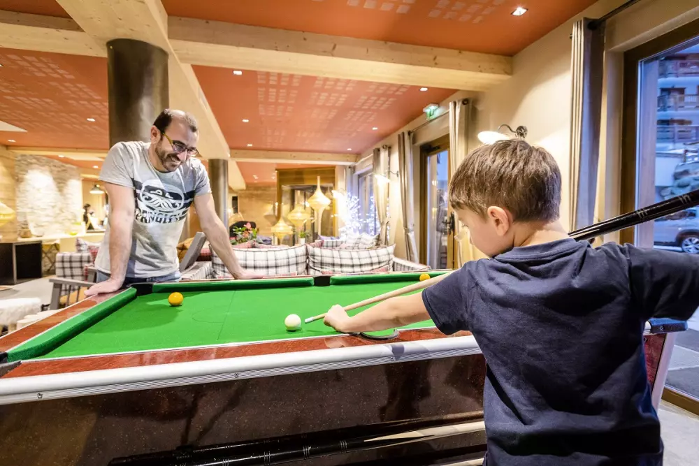 Résidence Club MMV La Clé des Cimes 4 étoiles★★★★