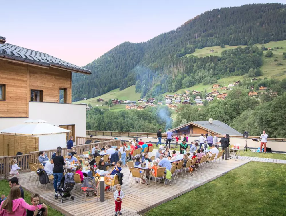 Résidence Club MMV La Clé des Cimes 4 étoiles★★★★