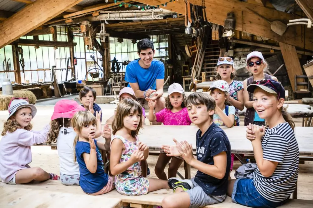 Résidence Club MMV La Clé des Cimes 4 étoiles★★★★