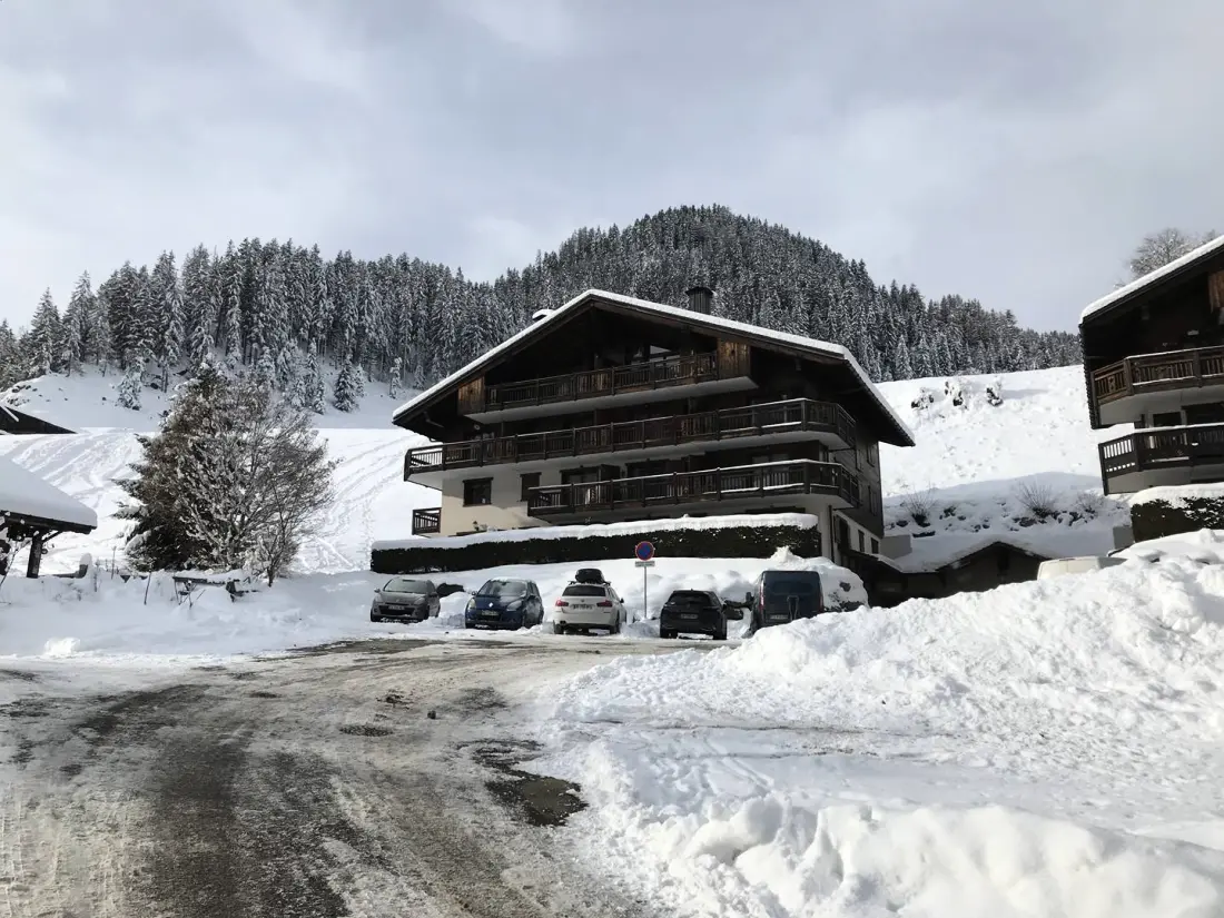 Résidence Coeur Des Alpes