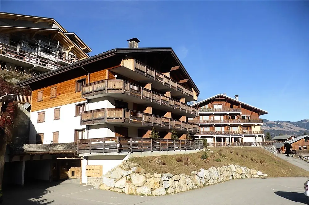 Résidence Coeur Des Alpes