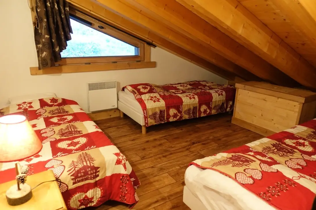 Résidence Coeur Des Alpes