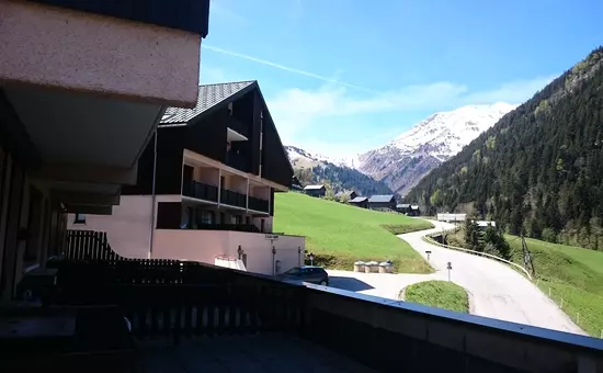Résidence Gentiane