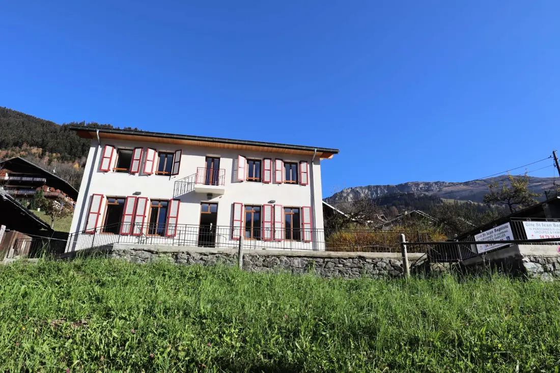 Résidence Gite De Saint Jean Baptiste