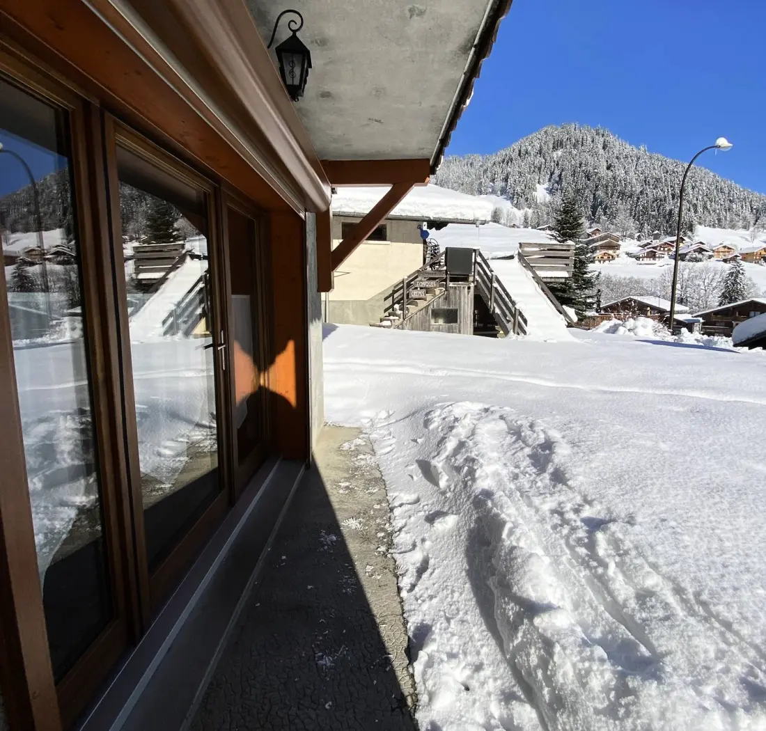 Résidence L'oree Des Pistes