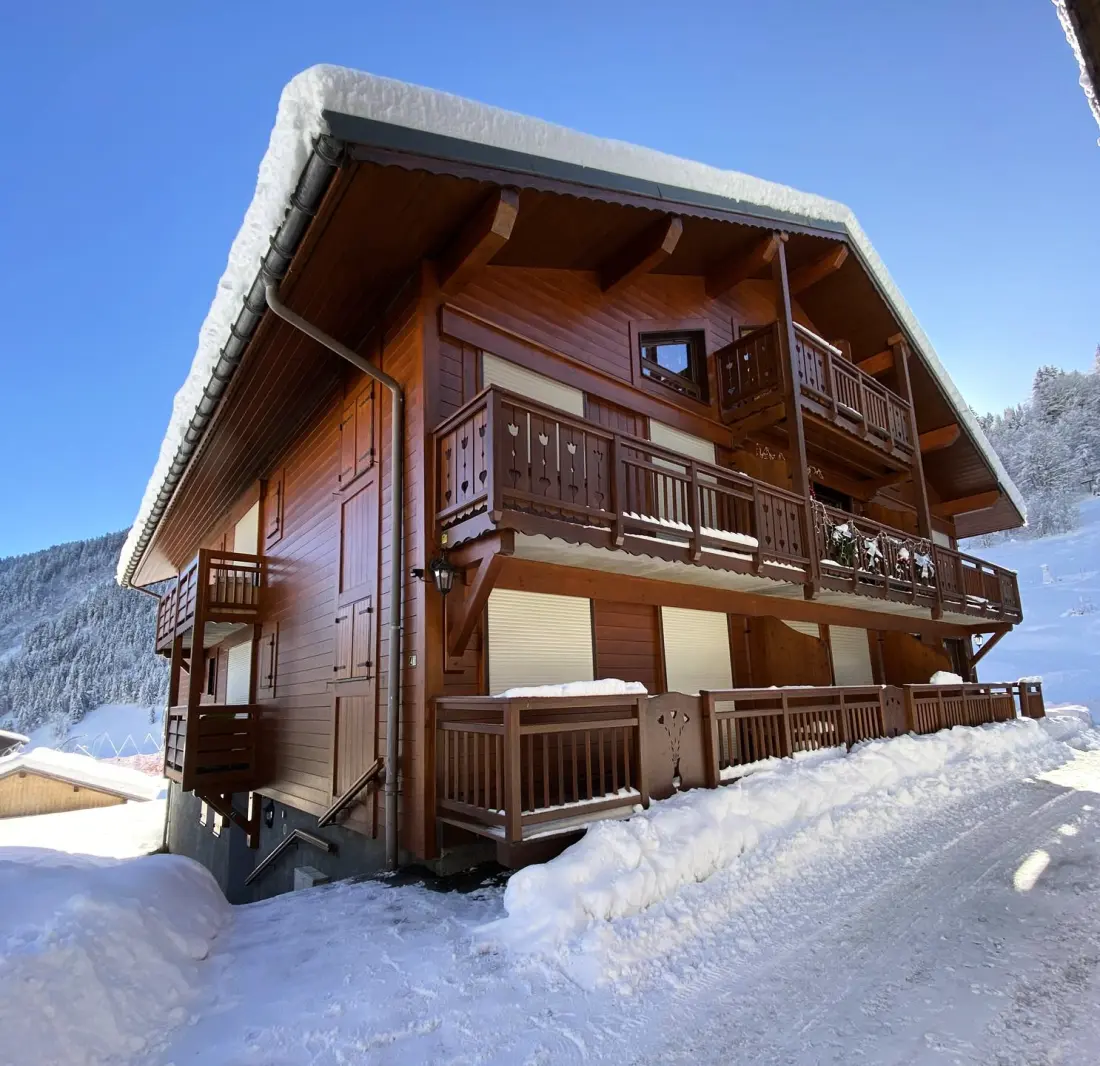 Résidence L'oree Des Pistes