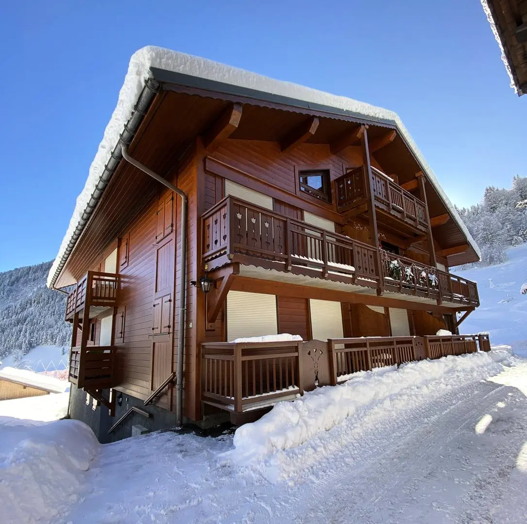 Résidence L'oree Des Pistes