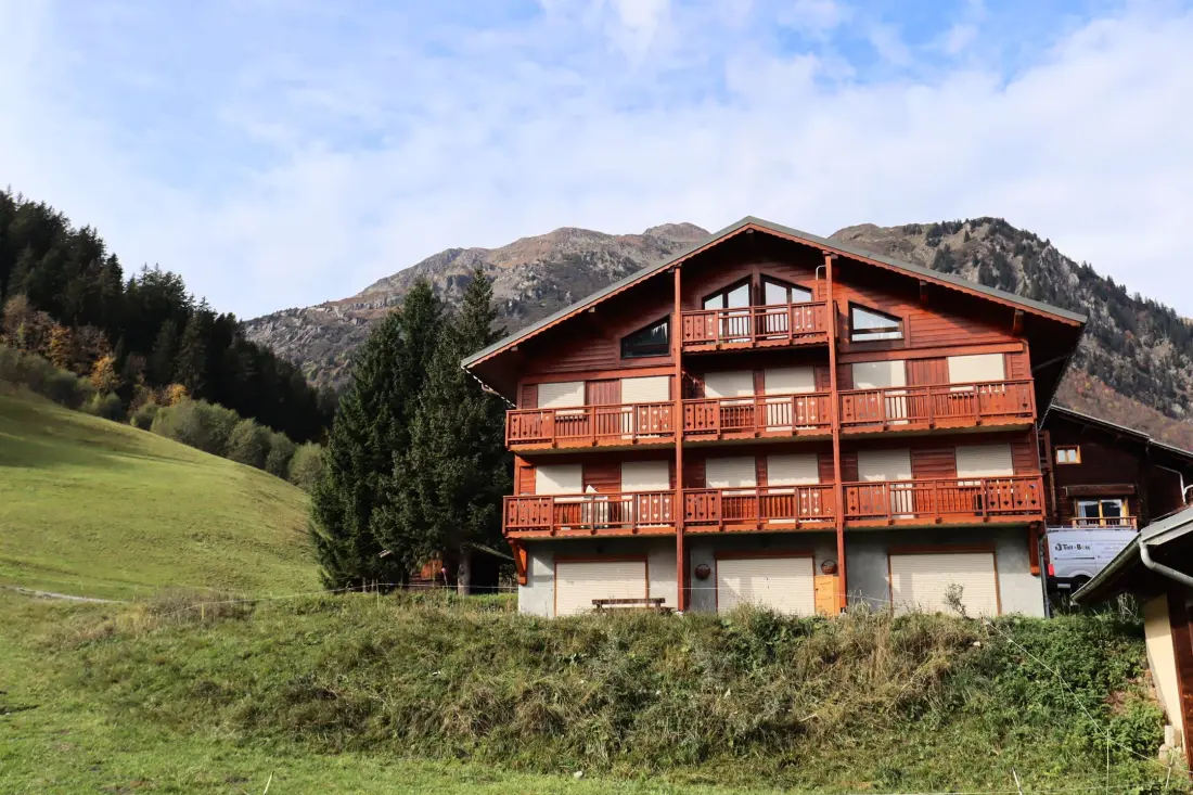 Résidence L'oree Des Pistes