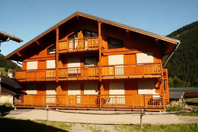 Résidence L'oree Des Pistes