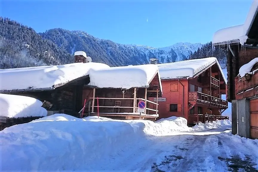 Résidence L'oree Des Pistes