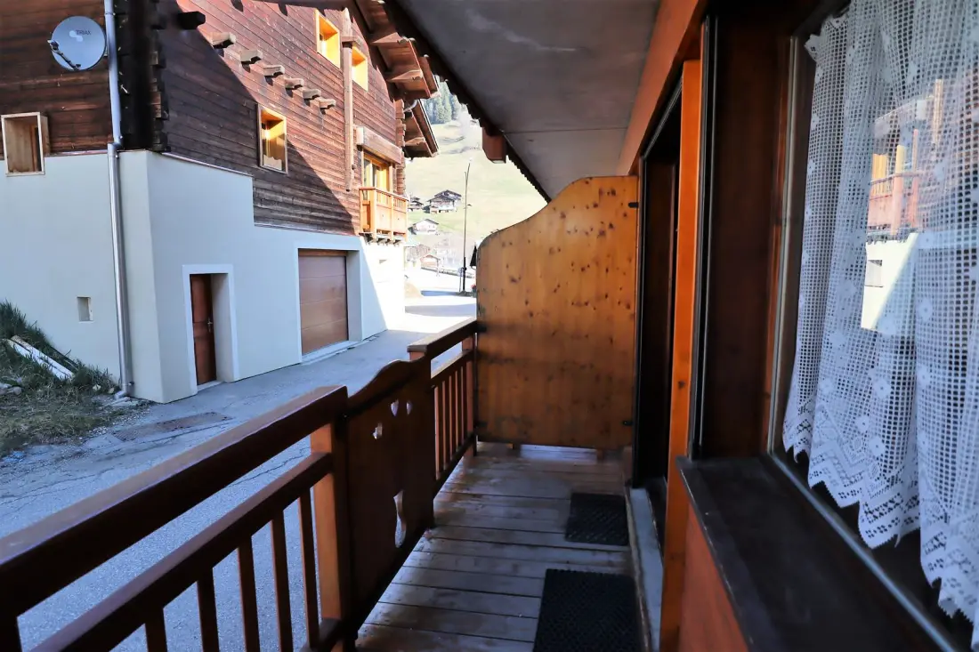 Résidence L'oree Des Pistes