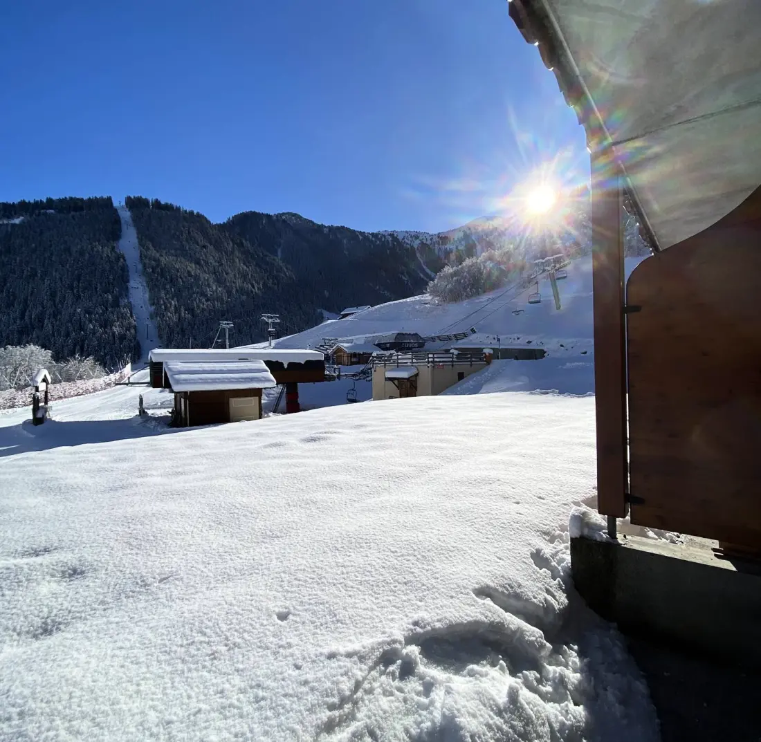 Résidence L'oree Des Pistes