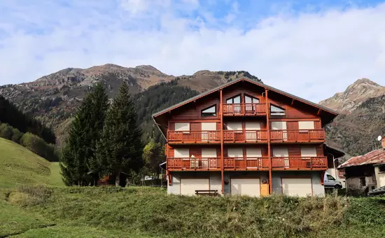 Résidence L'oree Des Pistes