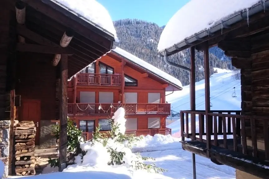 Résidence L'oree Des Pistes