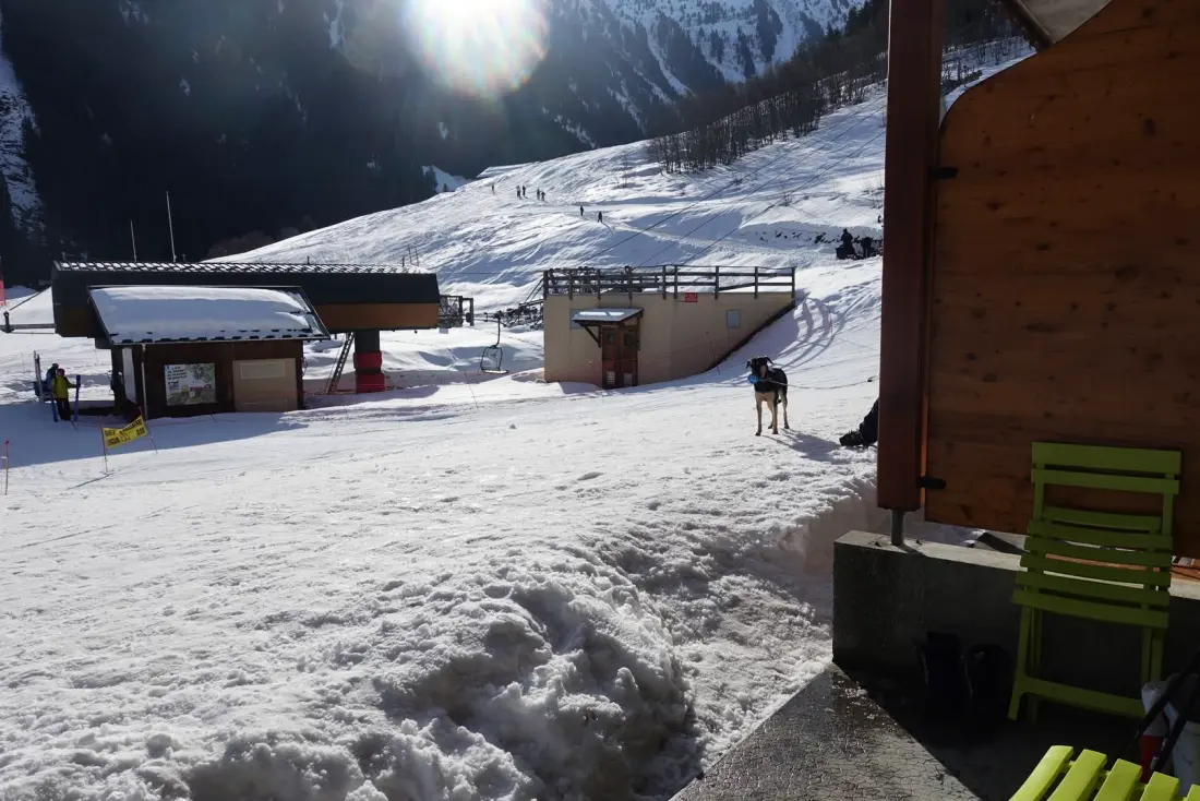 Résidence L'oree Des Pistes