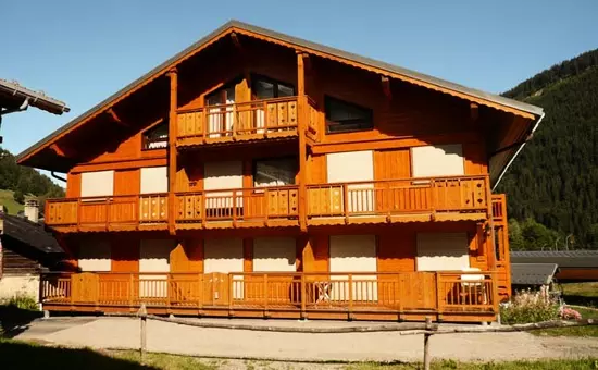 Résidence L'oree Des Pistes