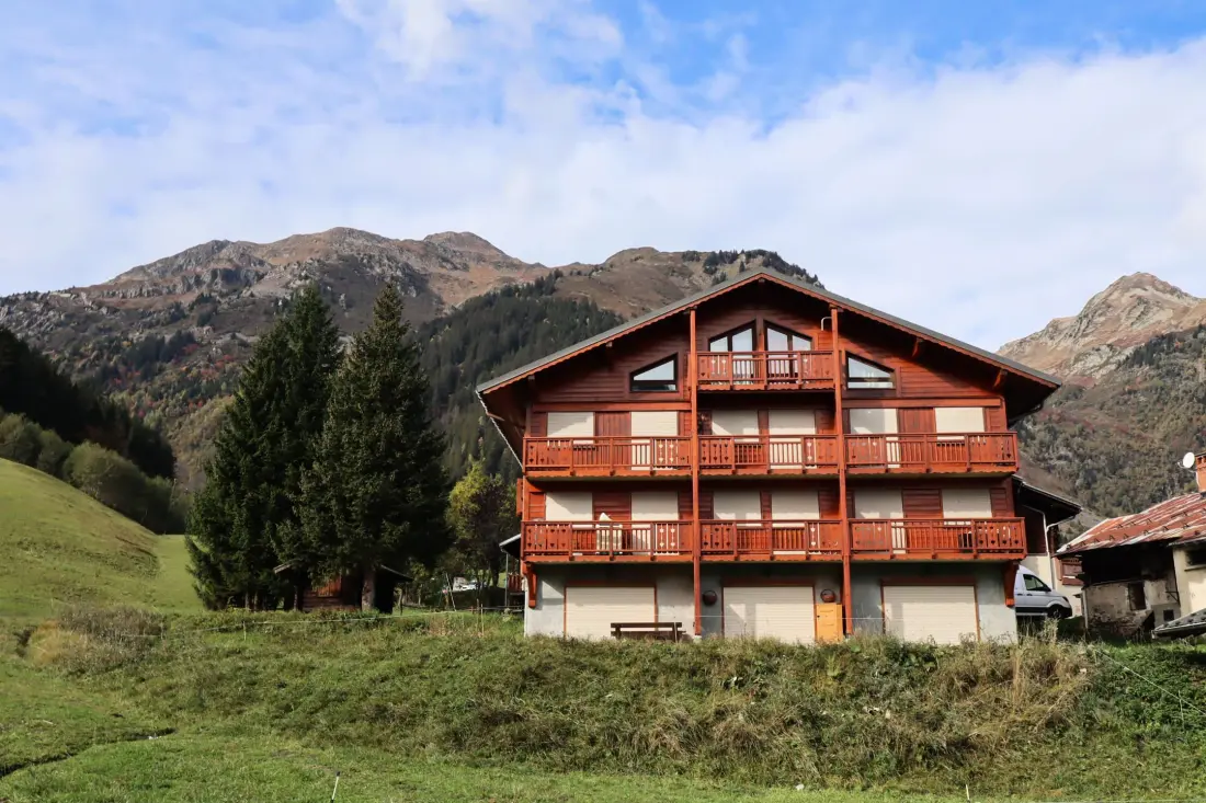 Résidence L'oree Des Pistes