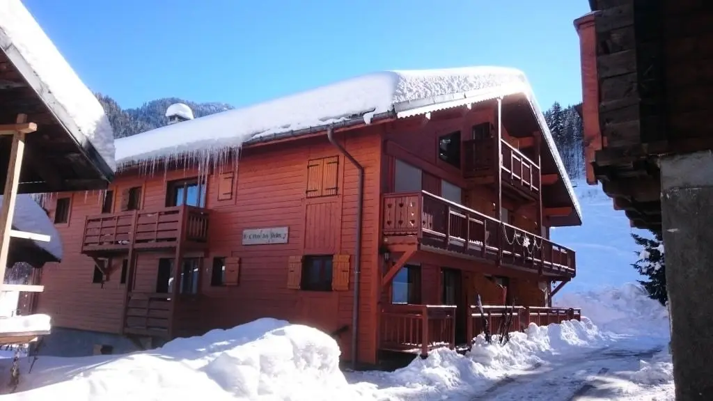 Résidence L'oree Des Pistes