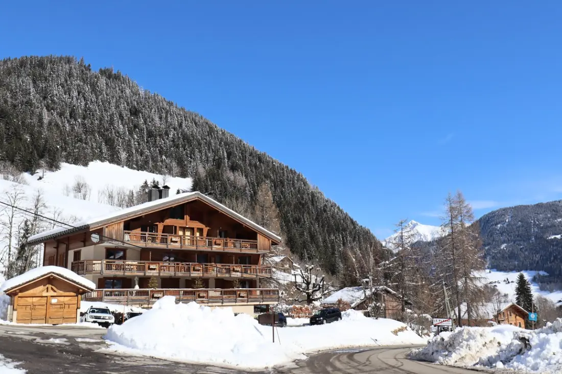 Résidence La Ferme D'isaline