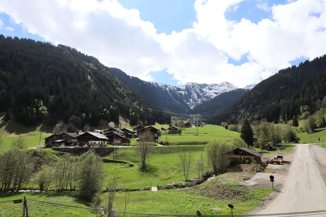 Résidence La Ferme D'isaline