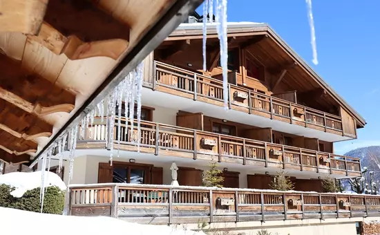 Résidence La Ferme d'Isaline