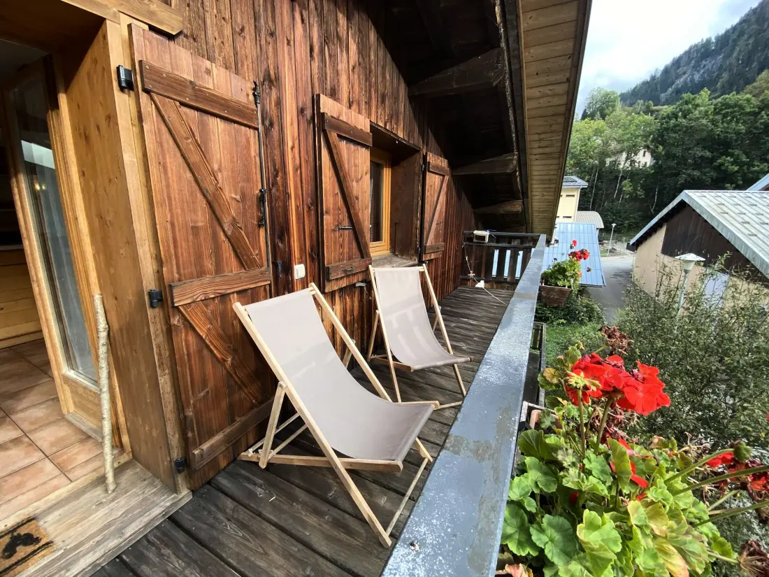 Résidence La Glirettaz