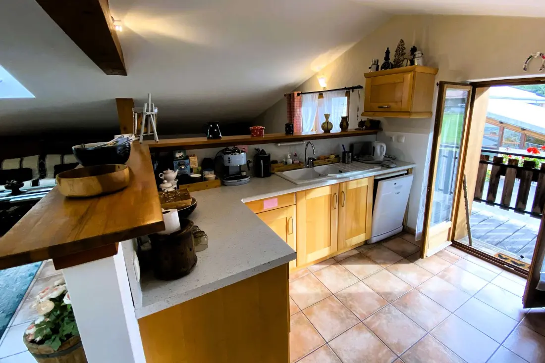 Résidence La Glirettaz