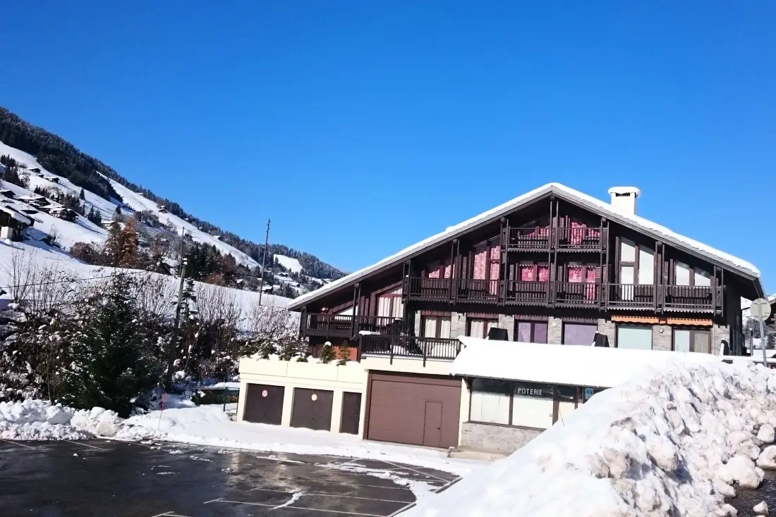 Résidence Le Chamois