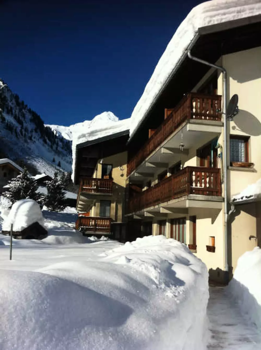 Résidence Le Cristol