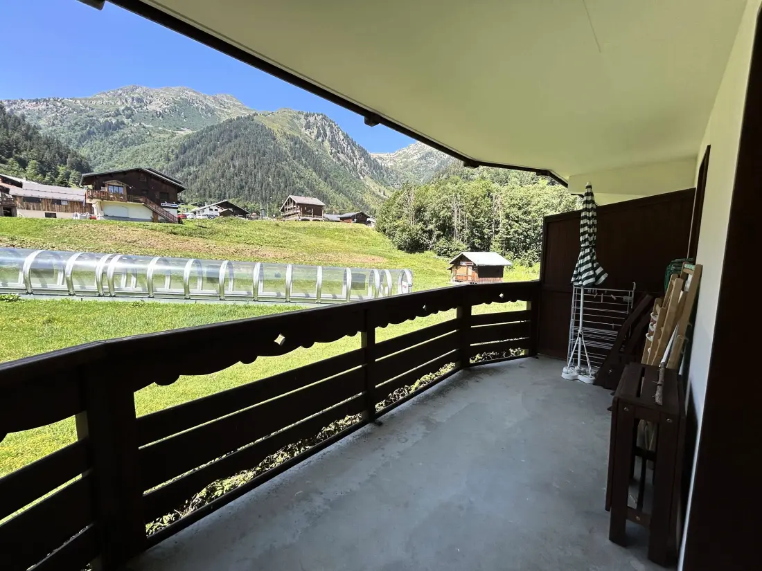 Résidence Le Montagnard
