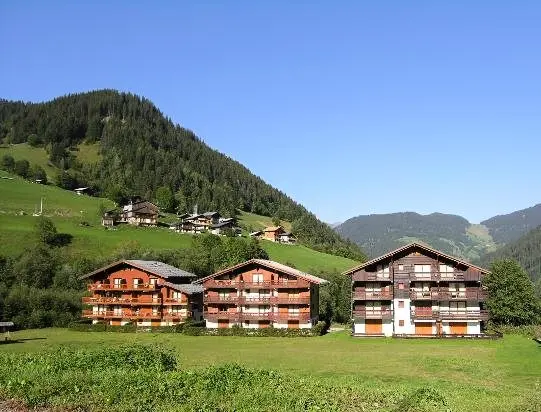 Résidence Le Montagnard