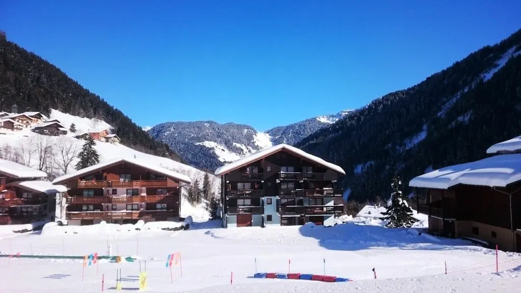 Résidence Le Montagnard